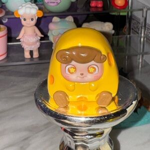 Q kid street snacks - cheese genie